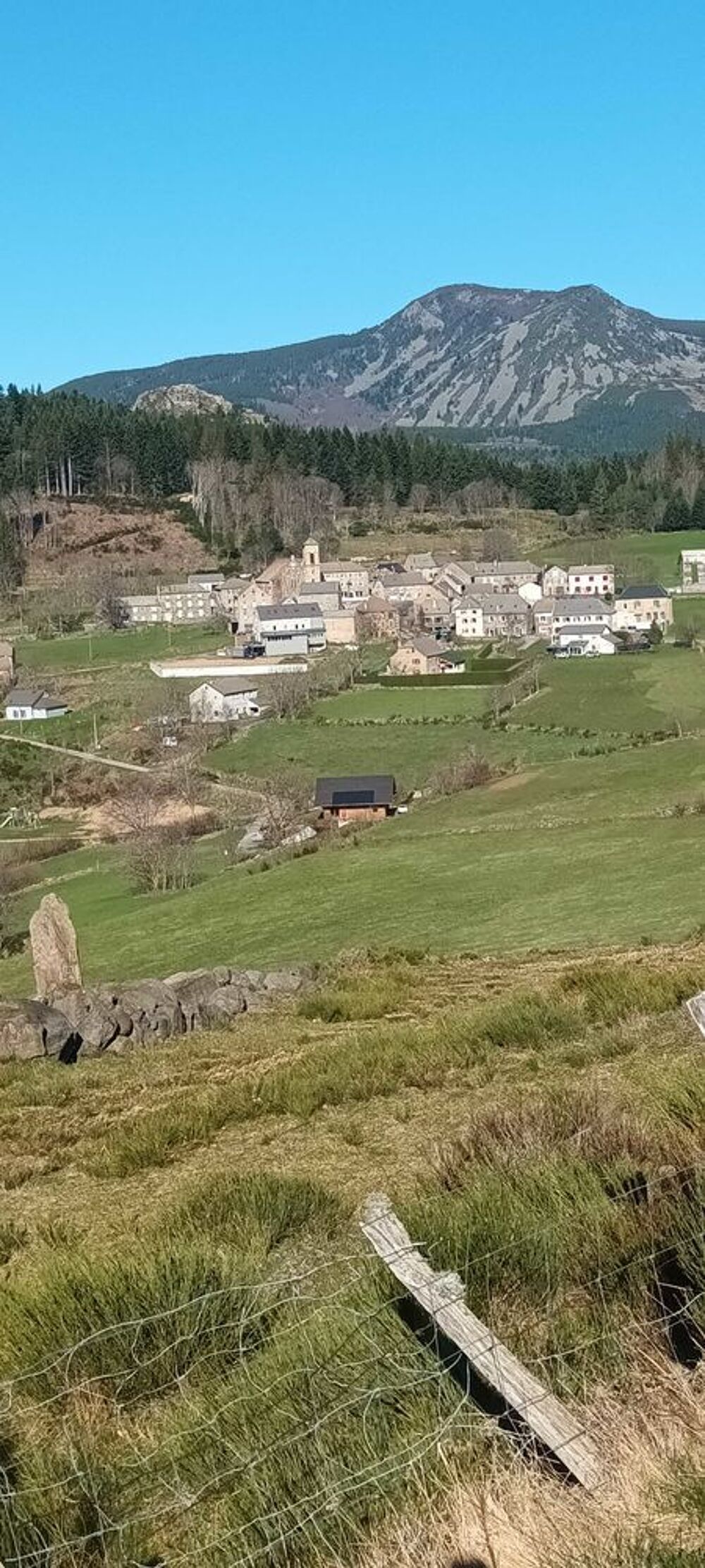 Vente Terrain terrain Ardéche 07310 Borée