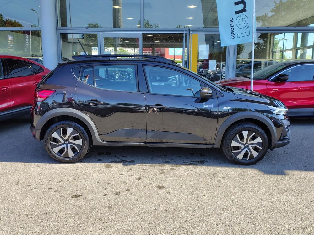 Sandero TCe 90 GSR2 Stepway Expression 2025 occasion 95520 Osny