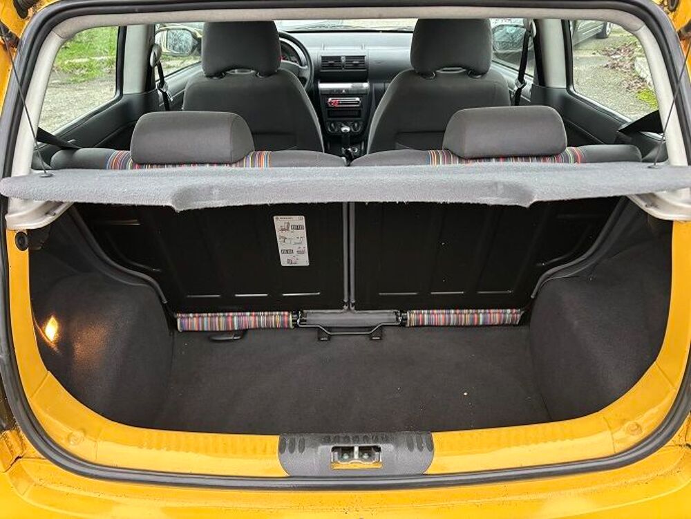 Fox 1.2 55 Trend 2007 occasion 78540 Vernouillet