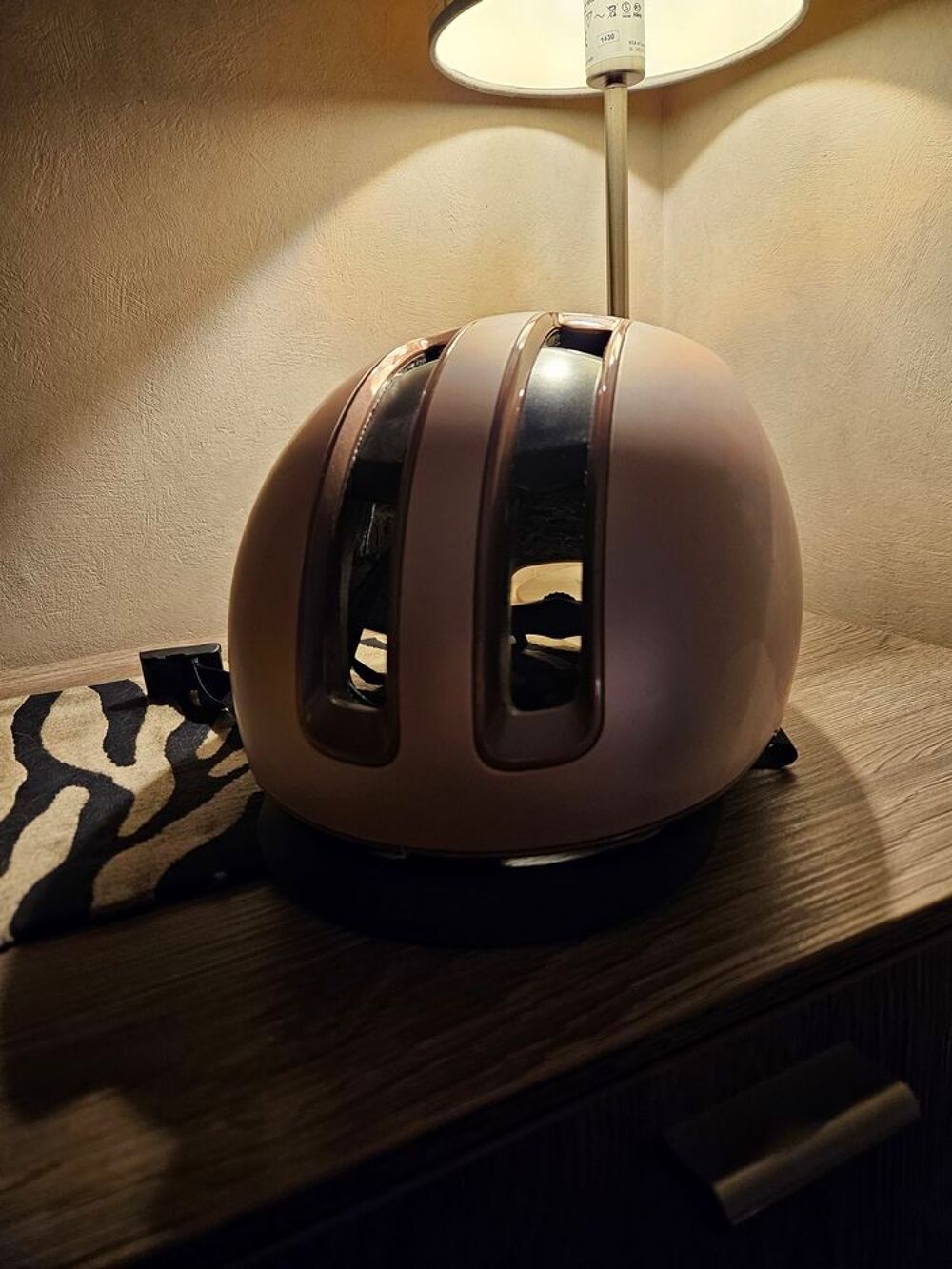 Casque v&eacute;lo femme Abus Sports