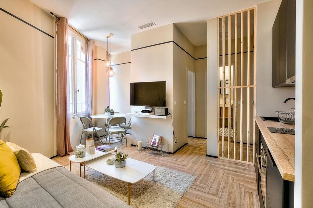 Appartement 2 pièces 36 m² · à Cannes · 36 m² · 270 000 €
