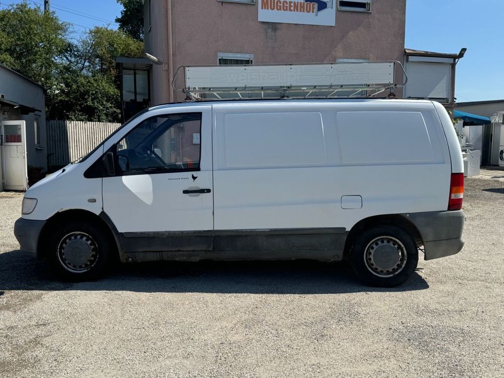 Vito 2002 occasion 20260 Calvi