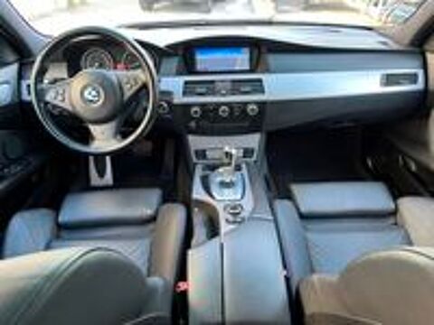 S&eacute;rie 5 Touring 530i 272ch Sport Design A 2009 occasion 42700 Firminy