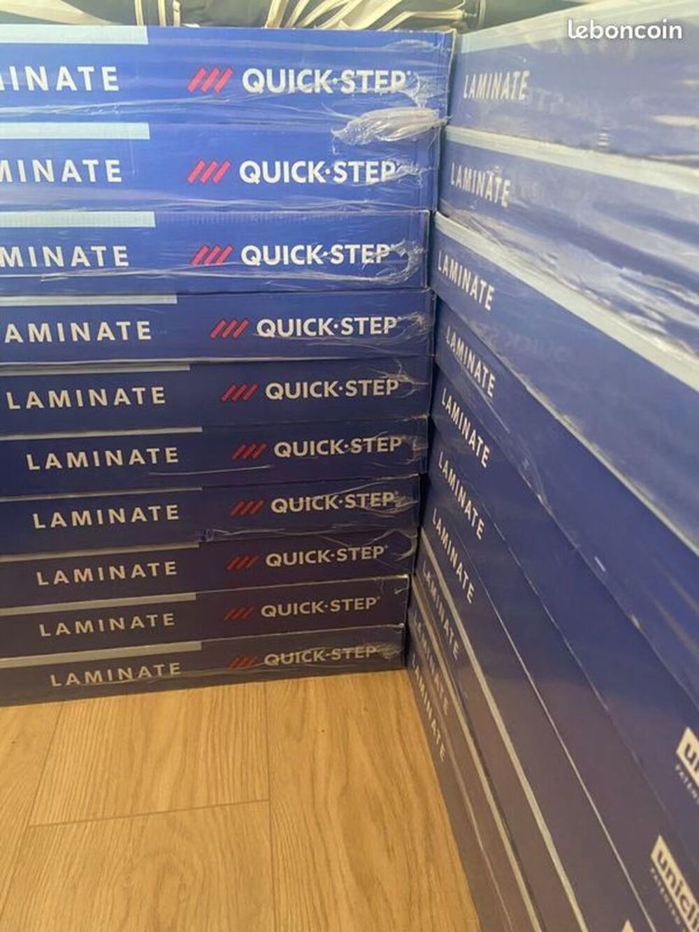 Parquet Sol stratifi&eacute; QS CLASSIC HYDROSEAL Quick Step Bricolage