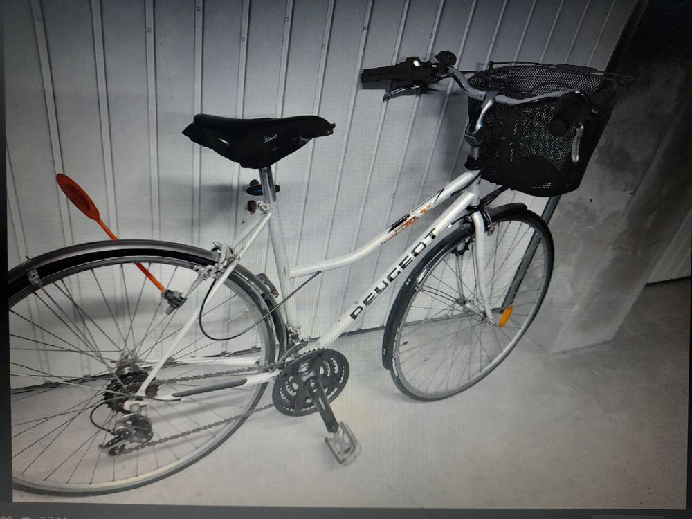 v&eacute;lo route 1/2 course dame. Vélos