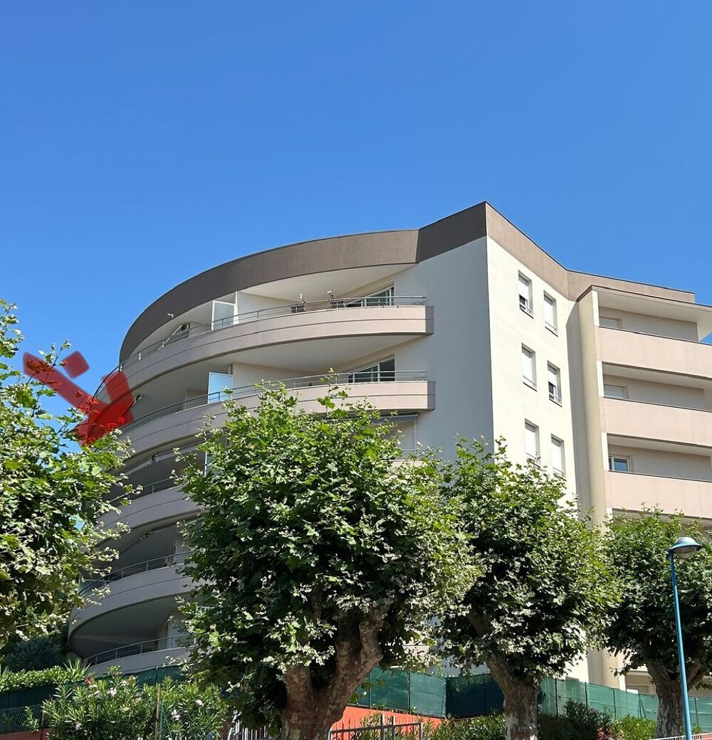 Vente Appartement Mandelieu centre. Très beau 2 pièces 51m2 Hauts de Lérins. Mandelieu-la-napoule