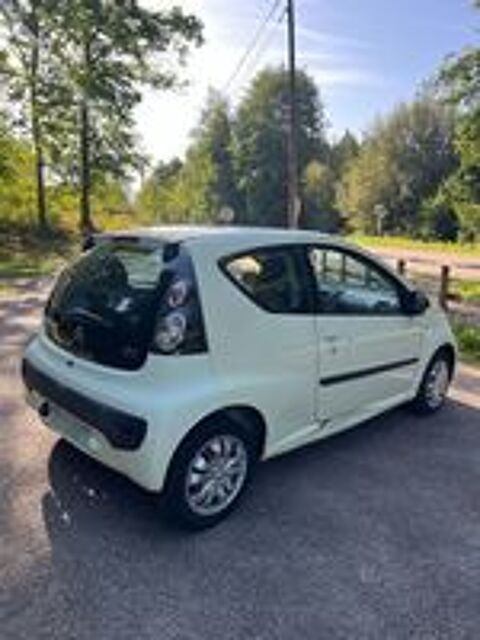 C1 1.0i 2008 occasion 88100 Saint-Di&eacute;-des-Vosges