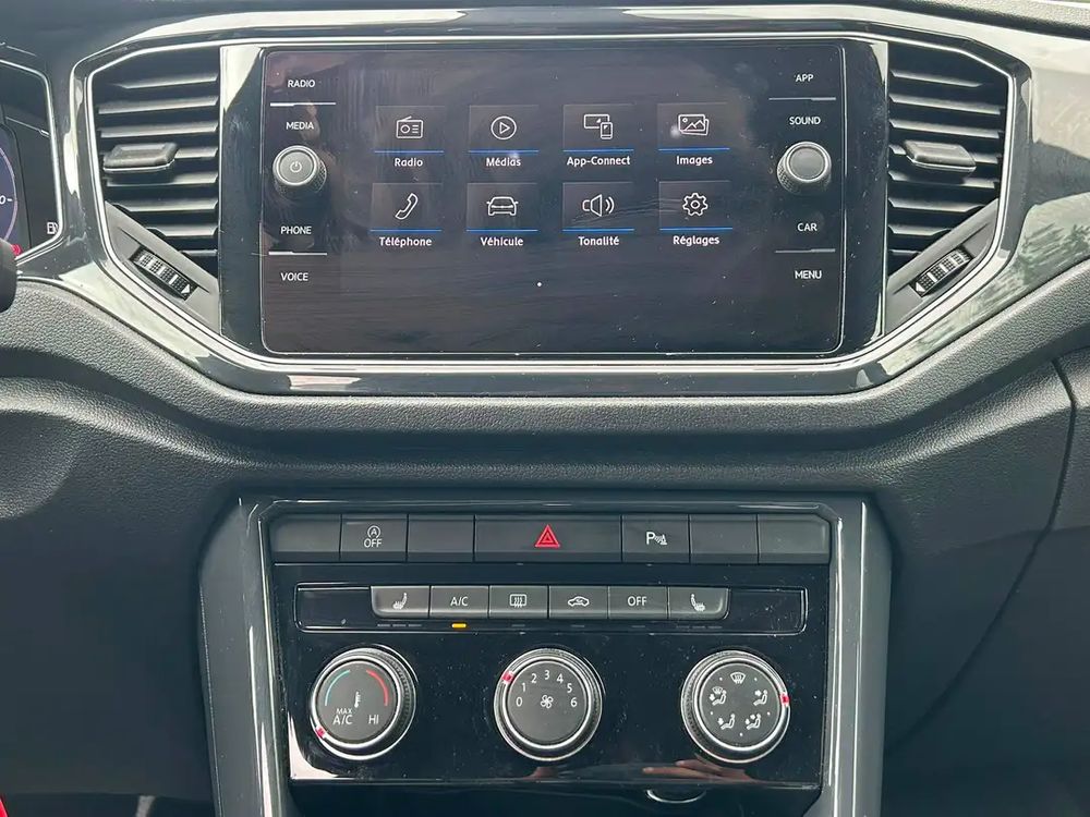 T-ROC 2019 occasion Binche