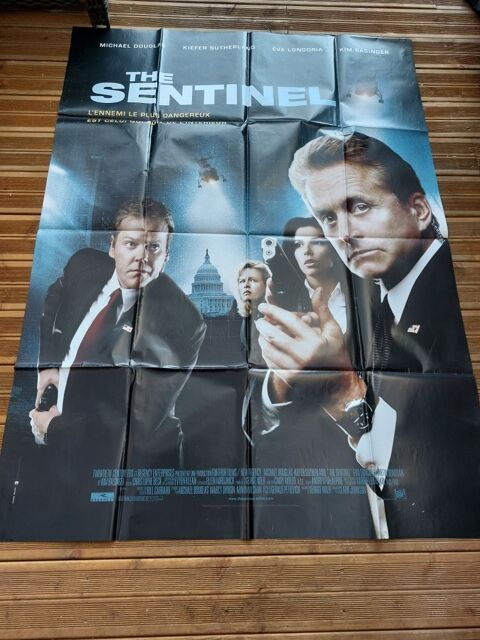affiche cinma The SENTINEL 20 Lisieux (14)