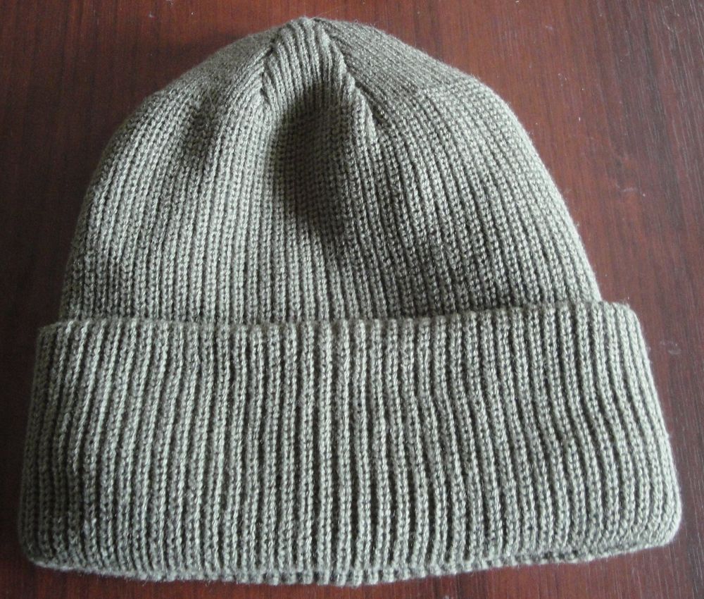 Bonnet Thinsulate Mil-Tec - Vert olive Vêtements