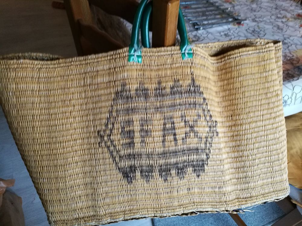 panier Maroquinerie