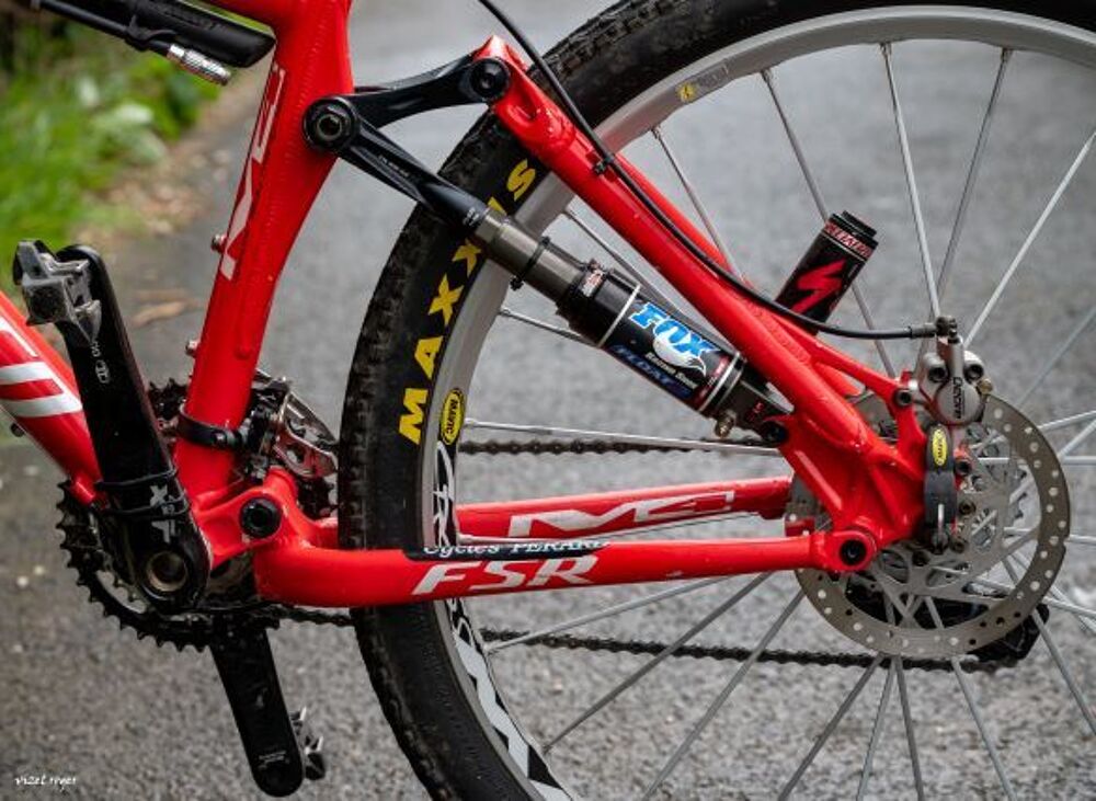 VTT Specialized pouces Vélos
