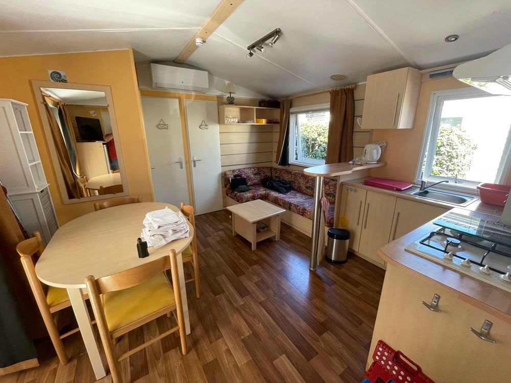  Mobilhome - 300m de la mer - Saint Hilaire de Riez Pays de la Loire, Saint-Hilaire-de-Riez (85270)