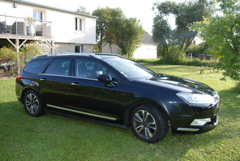 Citroen c5 Citroën  Tourer BlueHDi 180 S&S