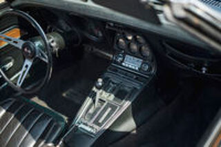 Corvette STINGRAY CABRIOLET V8 1971 occasion 30132 Caissargues