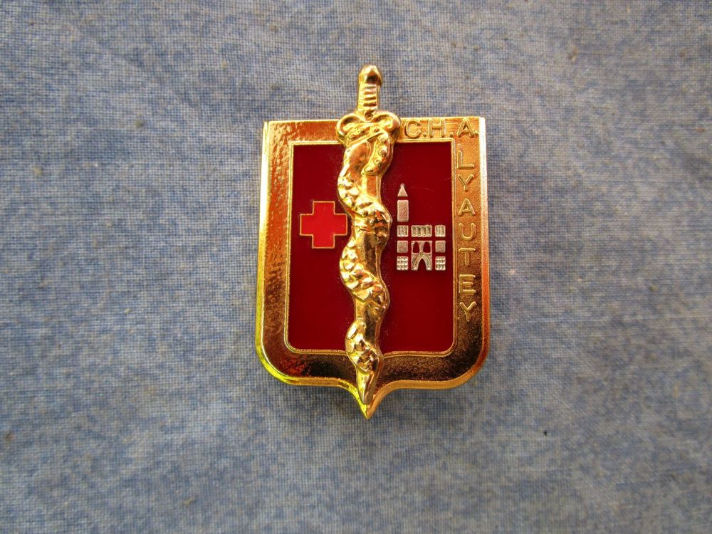Insigne militaire 