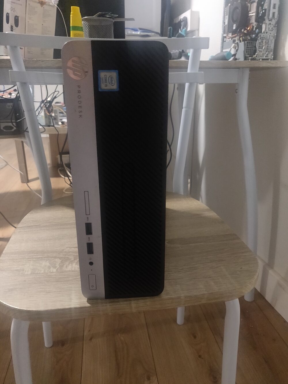 ordinateur HP prodesk 400 G4 Matériel informatique