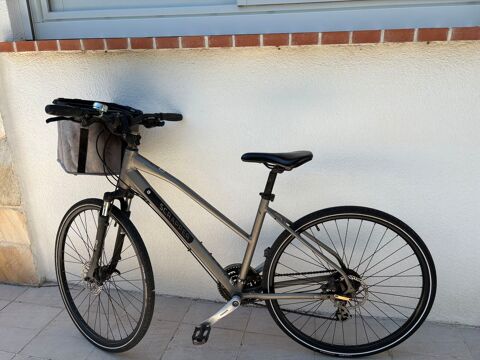 vélo VTC femme Nice (06)
