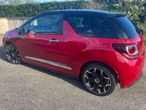DS3 DS 3 PureTech 110 BVA Be Chic 2018 occasion 01250 Montagnat