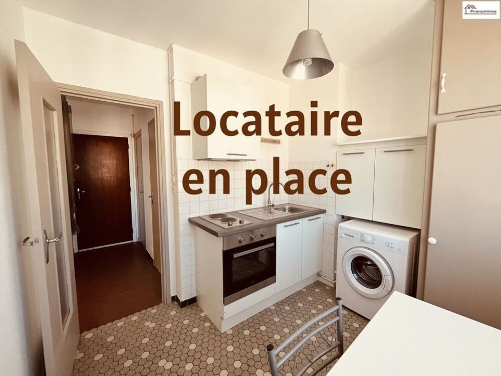 Appartement 1 pièce 30 m² · à Grenoble · 30 m² · 92 500 €