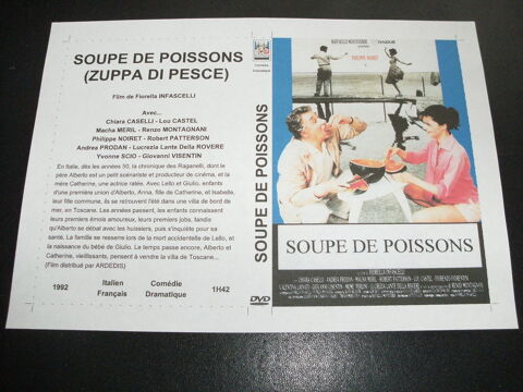 Film :   Soupe de poissons   40 Saint-M�dard-en-Jalles (33)