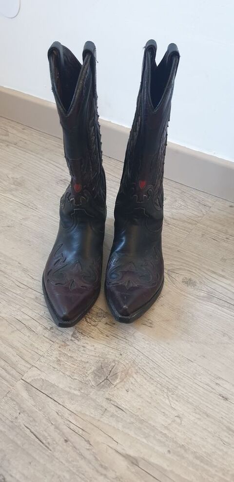 Santiag occasion a vendre store