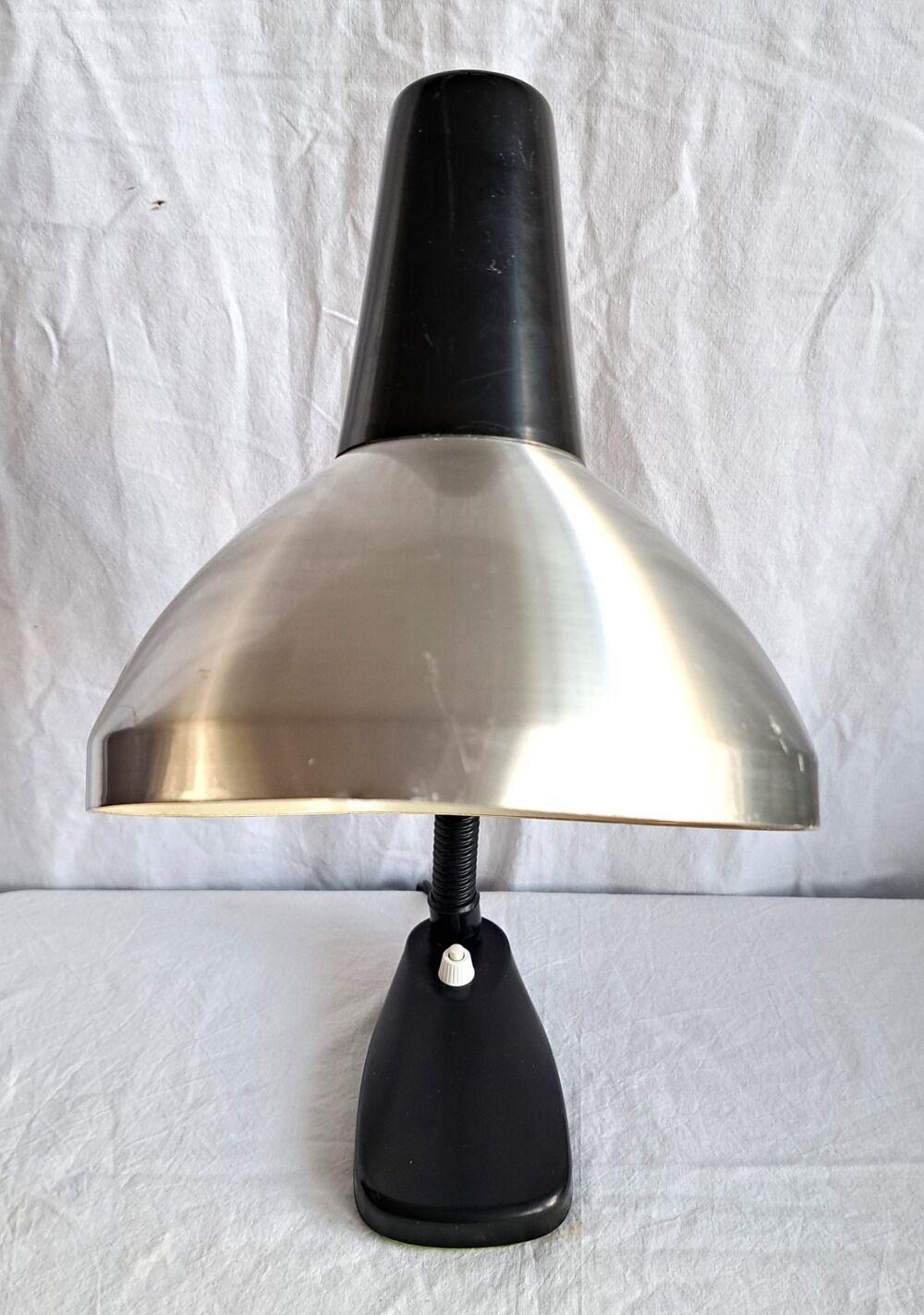 V&eacute;ritable Lampe de bureau Vintage 1960 ZEIST Décoration