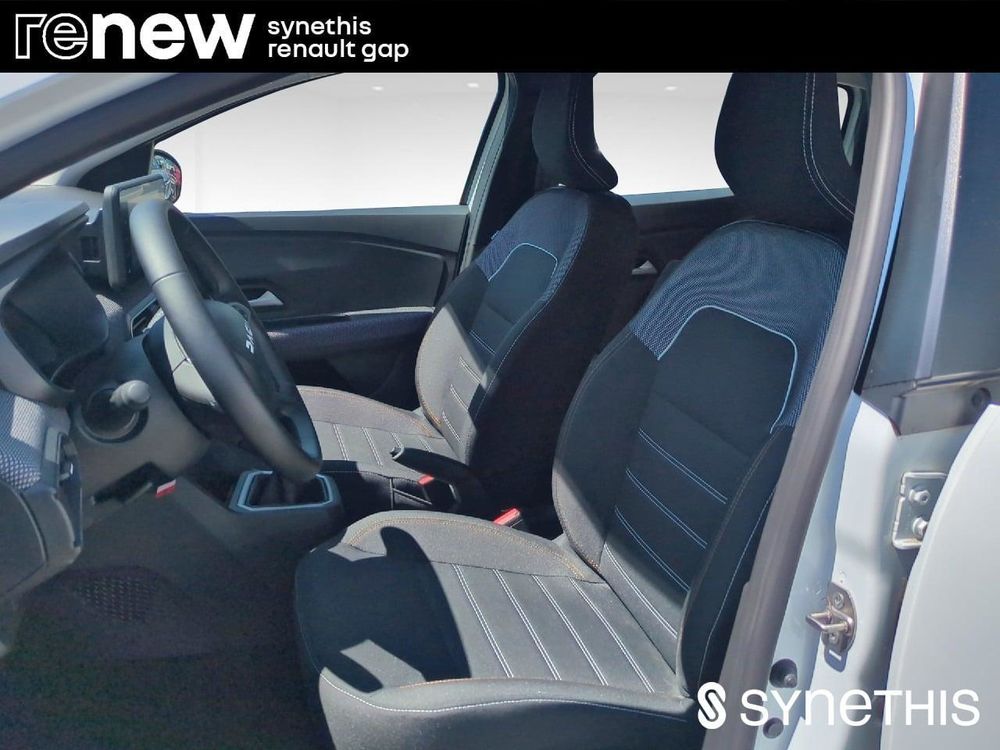 Sandero ECO-G 100 Stepway Expression 2023 occasion 05000 Gap
