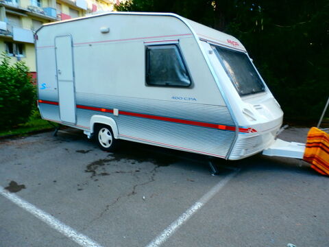 AXXOR Caravane 1998 occasion Besan&ccedil;on 25000