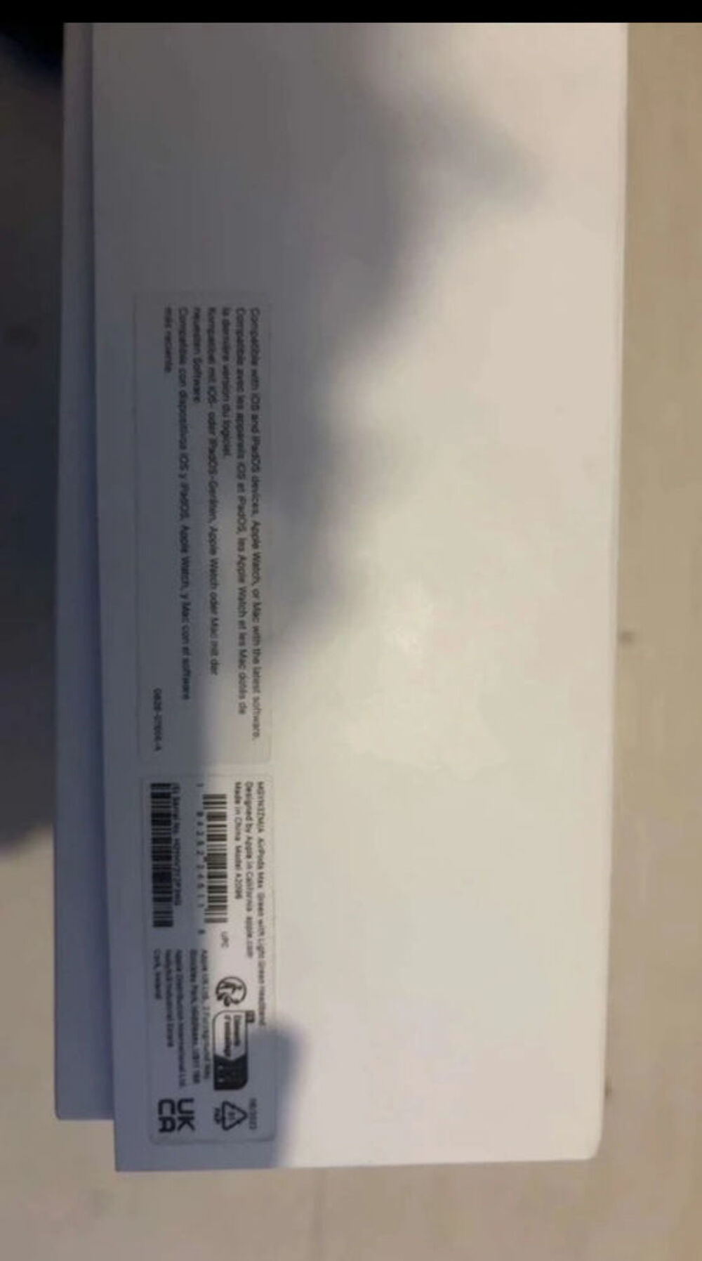 AirPods Max Audio et hifi