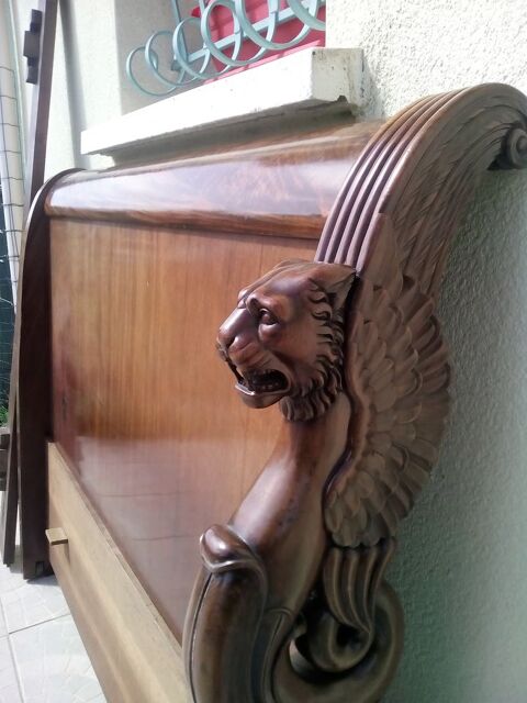 lit bateau 400 Sury-le-Comtal (42)