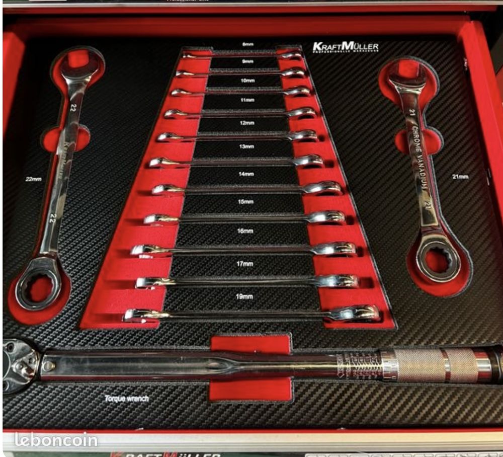 Servante d'atelier Bricolage