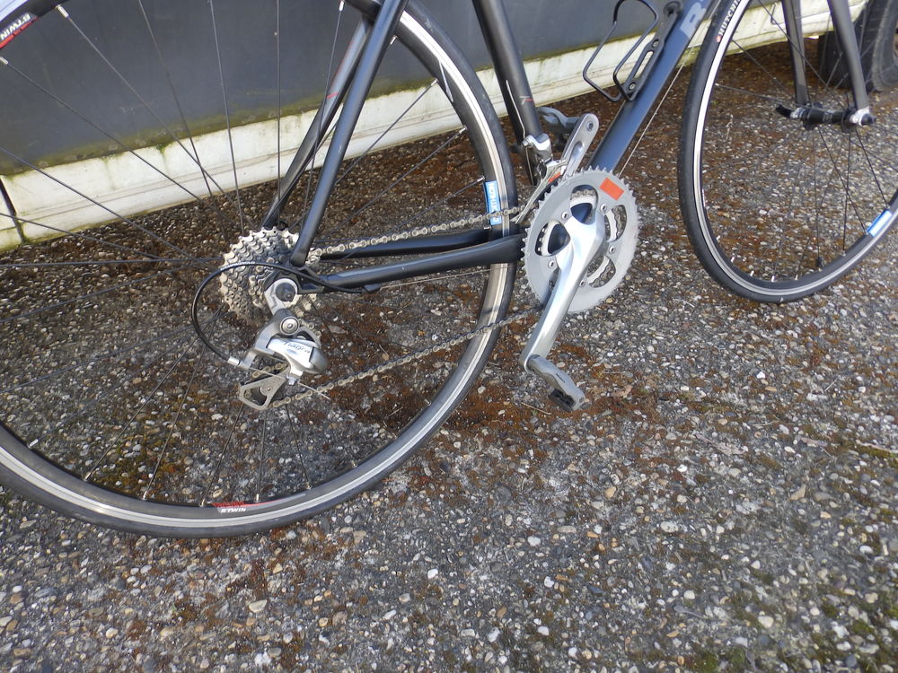 B'twin triban 7
Vélos