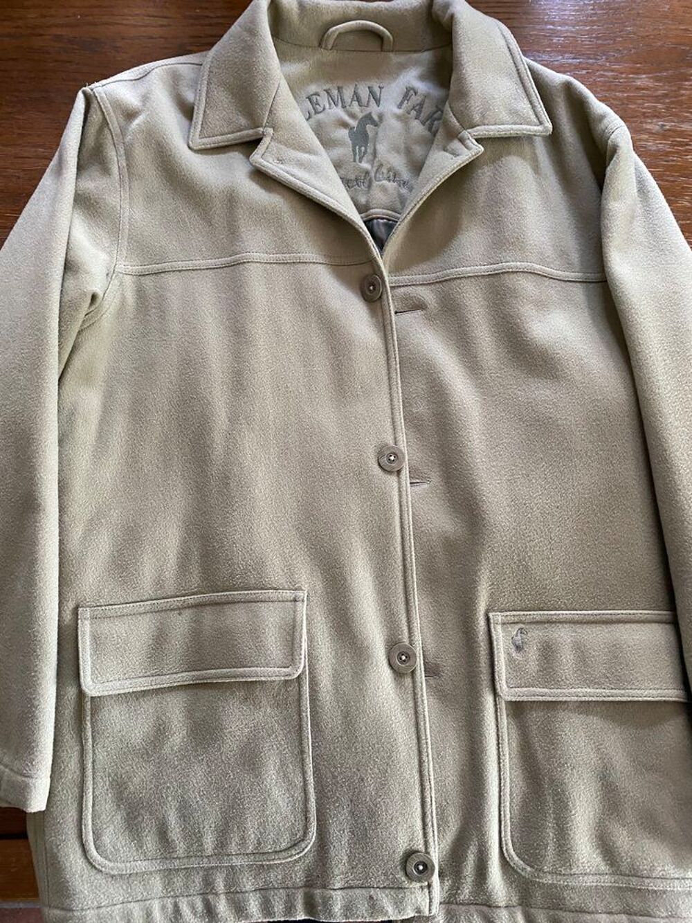 Veste hiver Vêtements