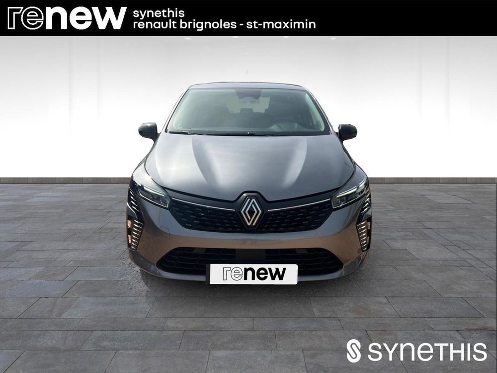 Clio V Clio E-Tech full hybrid 145 Evolution 2025 occasion 83170 Brignoles