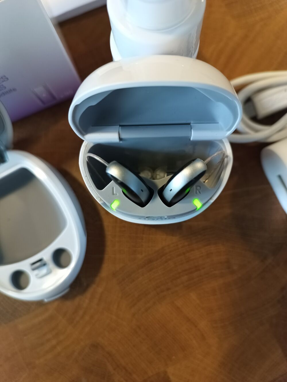 Appareils auditifs Signia styletto 7x rechargeables Audio et hifi