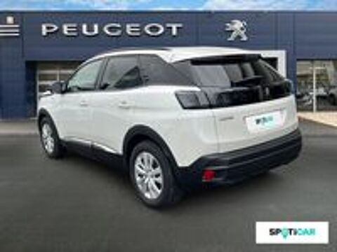 3008 BlueHDi 130ch S&S EAT8 Style 2022 occasion 46000 Cahors