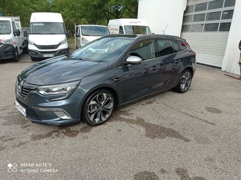 Renault megane iv estate 