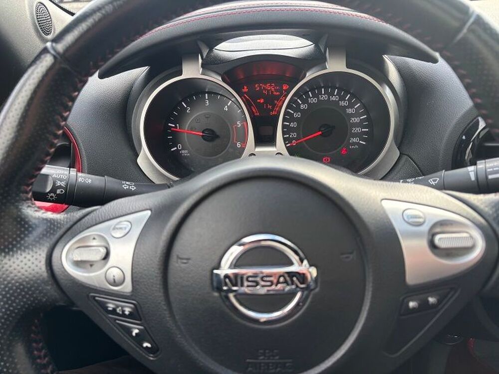 Juke 1.5 dCi 110 FAP Start/Stop System Tekna 2018 occasion 78540 Vernouillet
