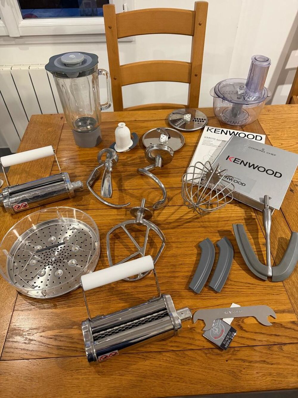 Kenwood KM070 Electroménager