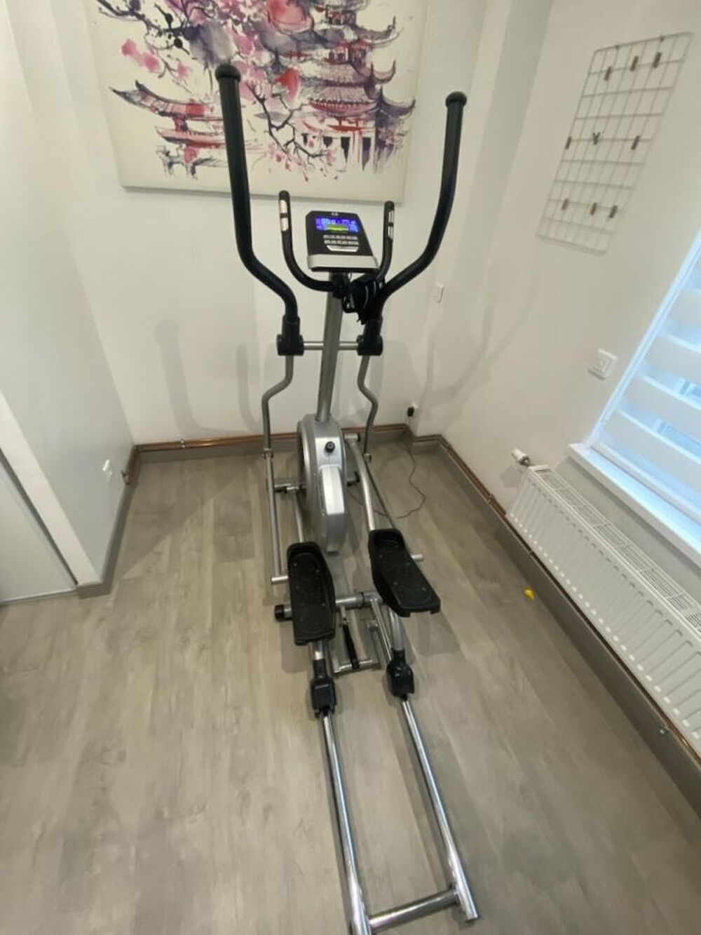 V&eacute;lo elliptique Techness FX1000 €" Tr&egrave;s bon &eacute;tat Sports