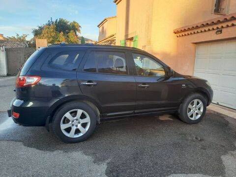 Hyundai santa fe Santa Fé 2.2 CRDi 149 4WD Pack Lu