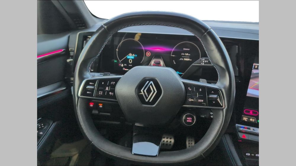 Austral E-Tech hybrid 200 Iconic esprit Alpine 2023 occasion 91700 Sainte-Genevi&egrave;ve-des-Bois