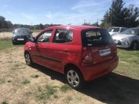 Picanto 1.0L 62 Motion 2009 occasion 49270 Saint-Laurent-des-Autels
