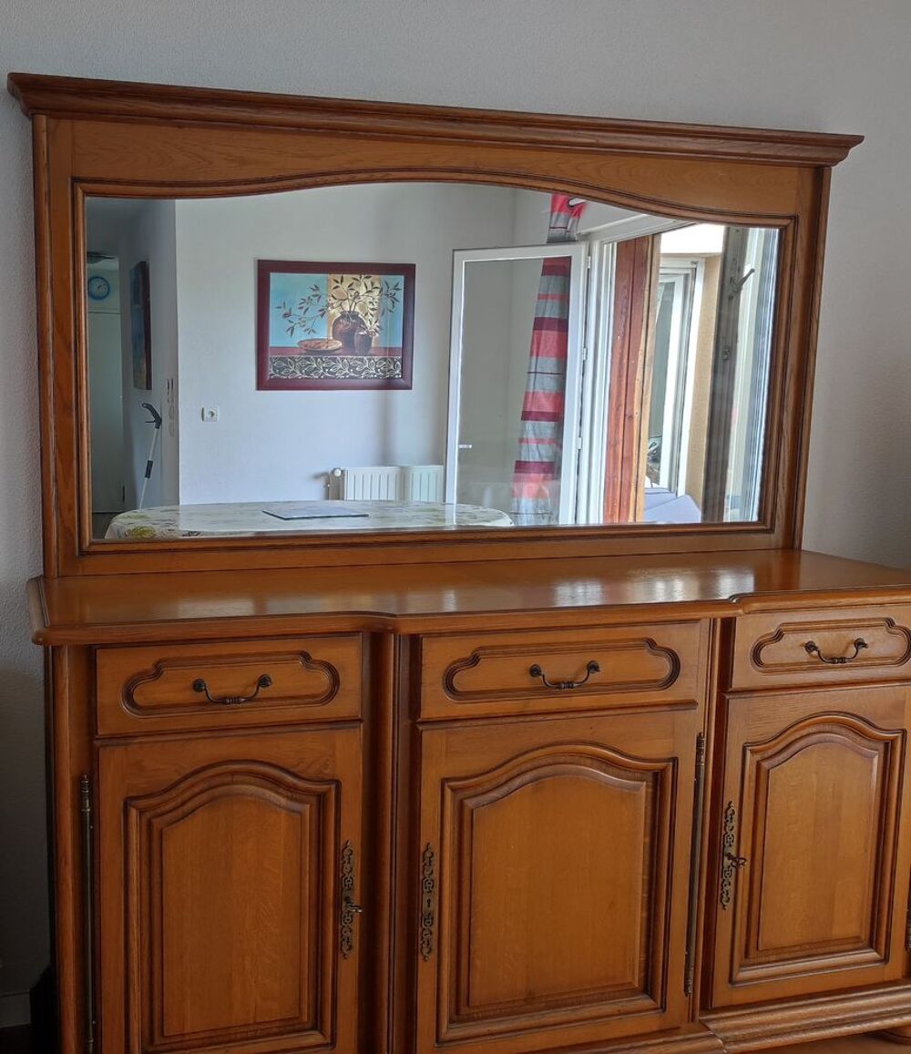 Buffet ch&ecirc;ne Meubles
