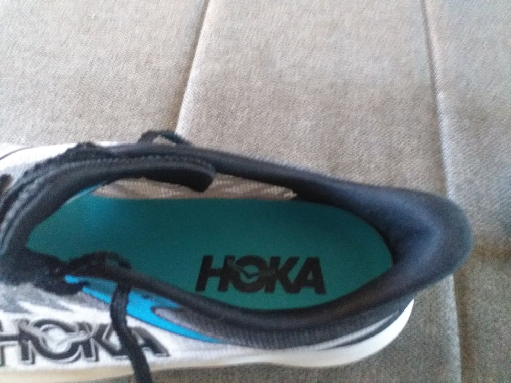 basket hoka rocket 3 Chaussures