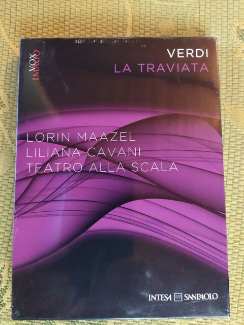 DVD La Traviata de Verdi 15 Sisteron (04)