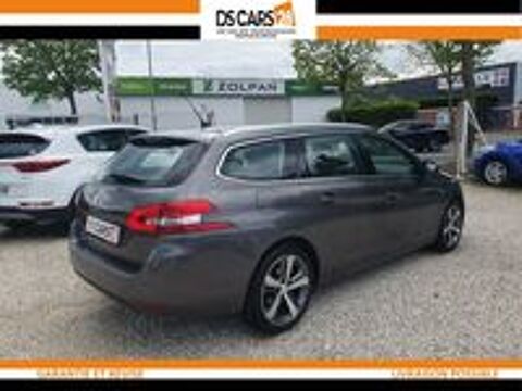 308 SW BlueHDi 130ch S&S BVM6 Active Business 2020 occasion 28000 Chartres