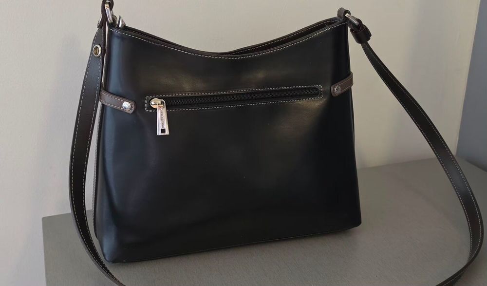 Sac cuir Lancatser Maroquinerie
