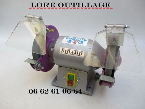 SIDAMO G 150 - Touret de meulage 60 Cagnes-sur-Mer (06)